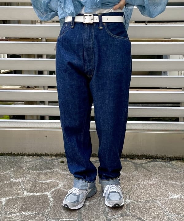 コウリキ　マミさんの「BEAMS WOMEN｜orSlow / 別注 Monroe Pants Special」を使ったコーディネート