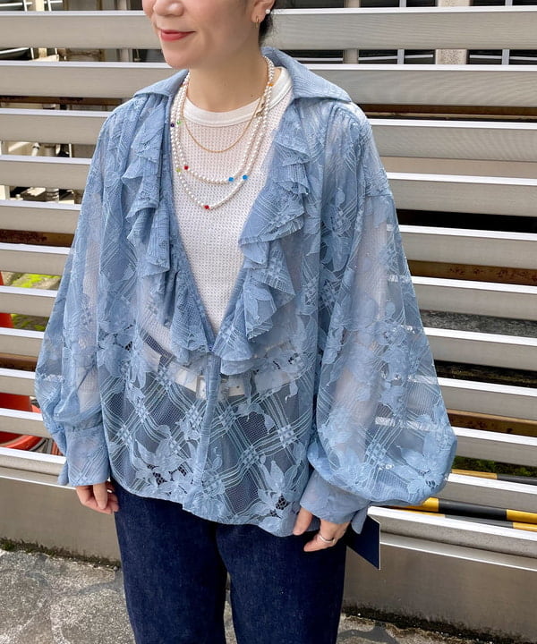 コウリキ　マミさんの「BEAMS WOMEN｜orSlow / 別注 Monroe Pants Special」を使ったコーディネート