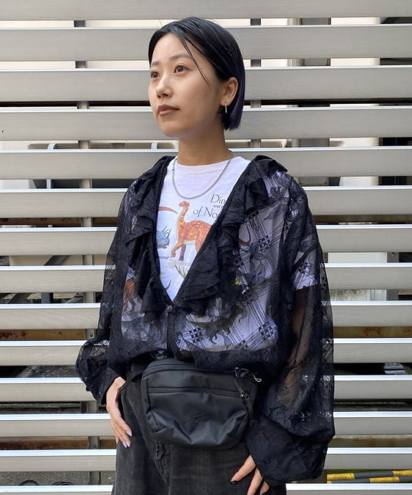オカモト ミサキさんの「BEAMS WOMEN｜ARC’TERYX / MANTIS1 WESTPACK」を使ったコーディネート