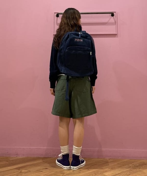 佐々木 南美さんの「BEAMS WOMEN｜ボーイ ベーシック Tシャツ」を使ったコーディネート