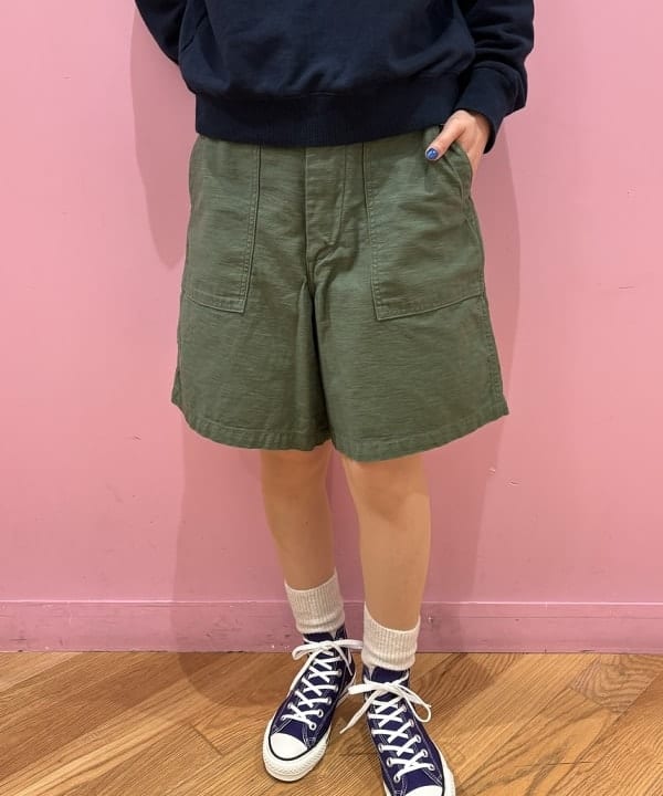 佐々木 南美さんの「BEAMS WOMEN｜ボーイ ベーシック Tシャツ」を使ったコーディネート