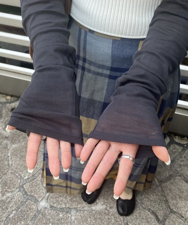 中川　ゆららさんの「BEAMS WOMEN｜」を使ったコーディネート