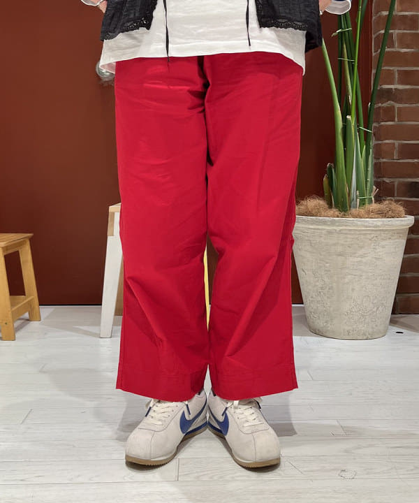 クロサワさんの「BEAMS WOMEN｜BEAMS BOY / ヴィンテージ レース ピンタック」を使ったコーディネート