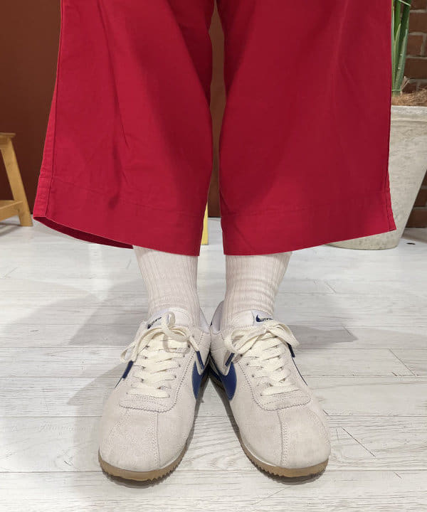 クロサワさんの「BEAMS WOMEN｜BEAMS BOY / ヴィンテージ レース ピンタック」を使ったコーディネート