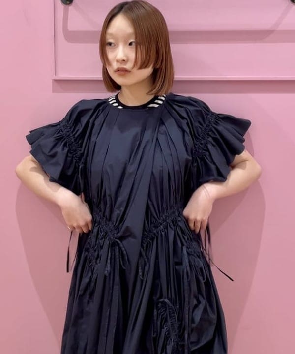 水野 萌香さんの「BEAMS WOMEN｜」を使ったコーディネート