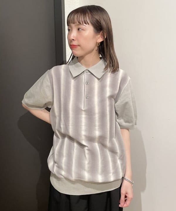 makita mikaさんの「BEAMS WOMEN｜【WEB限定】NOMADIS / BOY クロスボディバッグ」を使ったコーディネート
