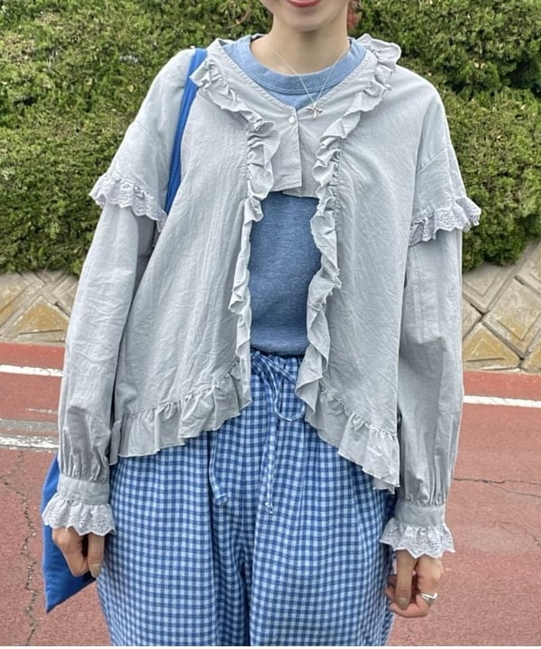 SHINAGAWAさんの「BEAMS WOMEN｜」を使ったコーディネート