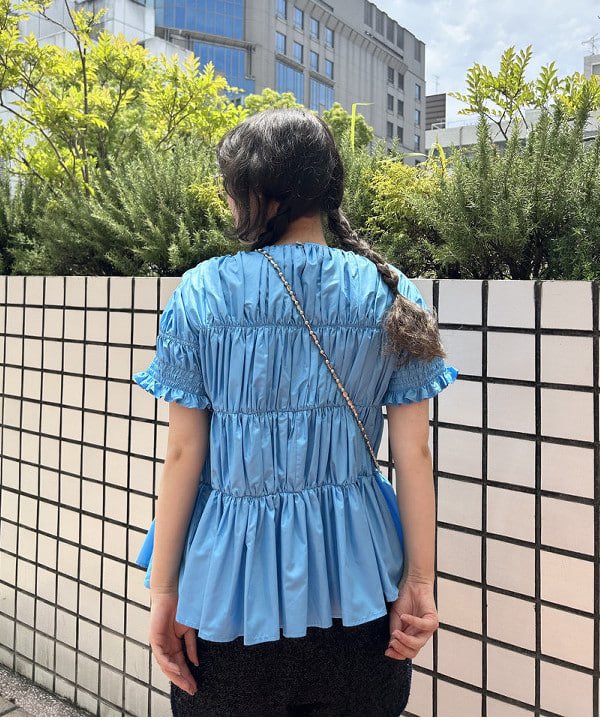 渡邊 舞さんの「BEAMS WOMEN｜」を使ったコーディネート