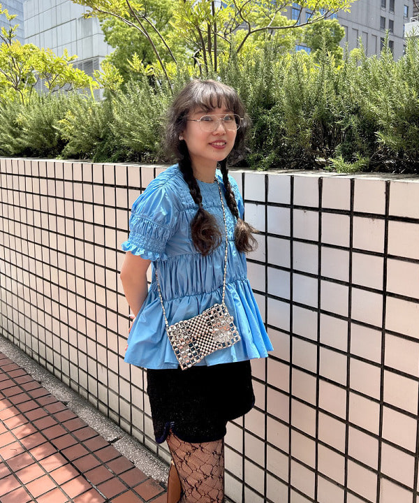 渡邊 舞さんの「BEAMS WOMEN｜」を使ったコーディネート