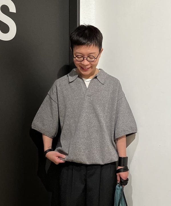 土田 達也さんの「BEAMS WOMEN｜The Printed Image / BANDANA」を使ったコーディネート