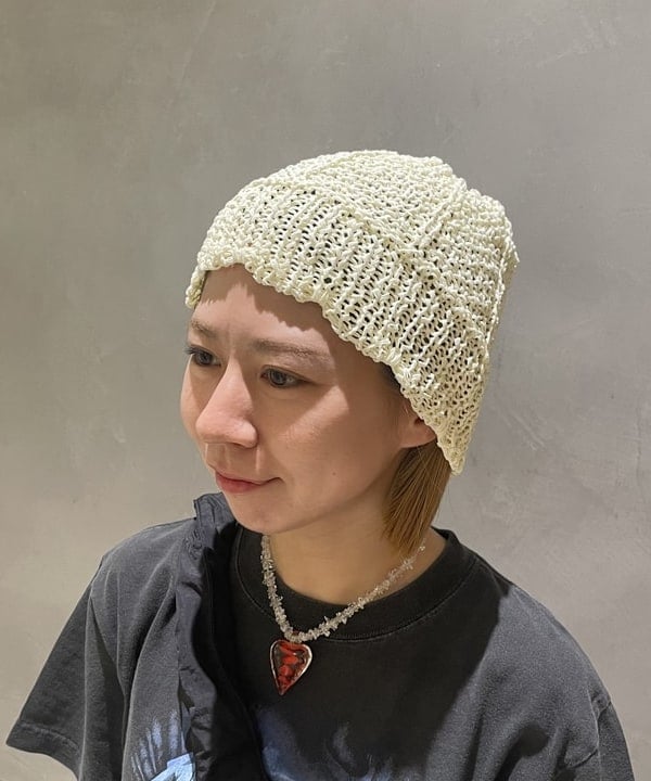 シロヤマさんの「BEAMS WOMEN｜FILA / PROMENADE STRAP」を使ったコーディネート