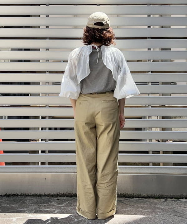 まつむさんの「BEAMS WOMEN｜」を使ったコーディネート