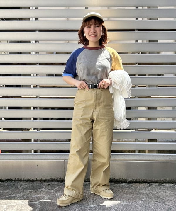 まつむさんの「BEAMS WOMEN｜」を使ったコーディネート