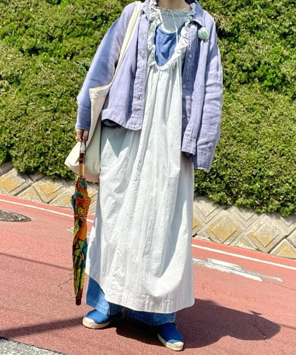 SHINAGAWAさんの「BEAMS WOMEN｜」を使ったコーディネート