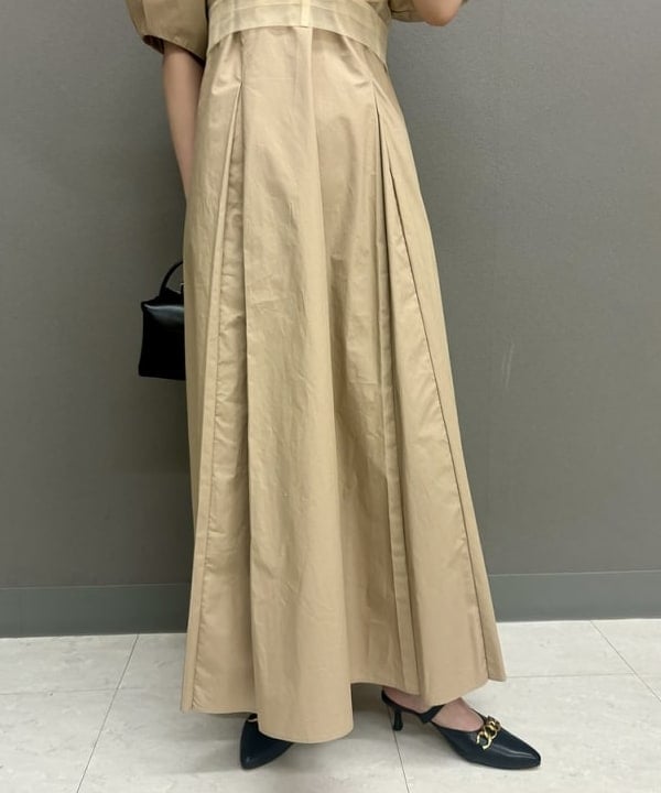 ヒカリさんの「BEAMS WOMEN｜ANNIKA INEZ / ハート ネックレスS●」を使ったコーディネート