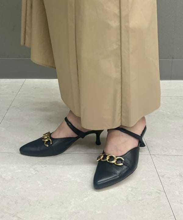 ヒカリさんの「BEAMS WOMEN｜ANNIKA INEZ / ハート ネックレスS●」を使ったコーディネート