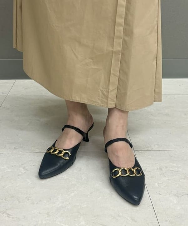 ヒカリさんの「BEAMS WOMEN｜ANNIKA INEZ / ハート ネックレスS●」を使ったコーディネート