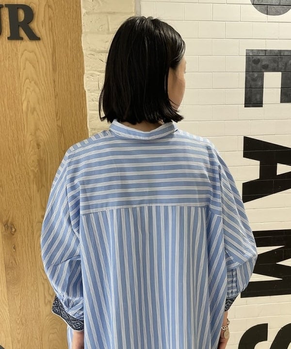 溝口　慶さんの「BEAMS WOMEN｜」を使ったコーディネート