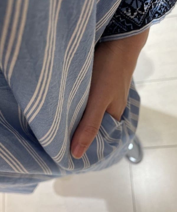 溝口　慶さんの「BEAMS WOMEN｜」を使ったコーディネート