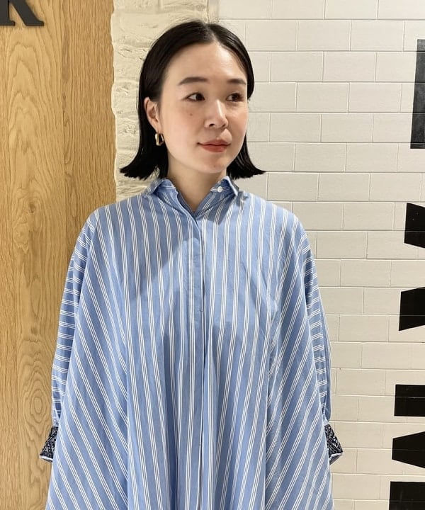 溝口　慶さんの「BEAMS WOMEN｜」を使ったコーディネート