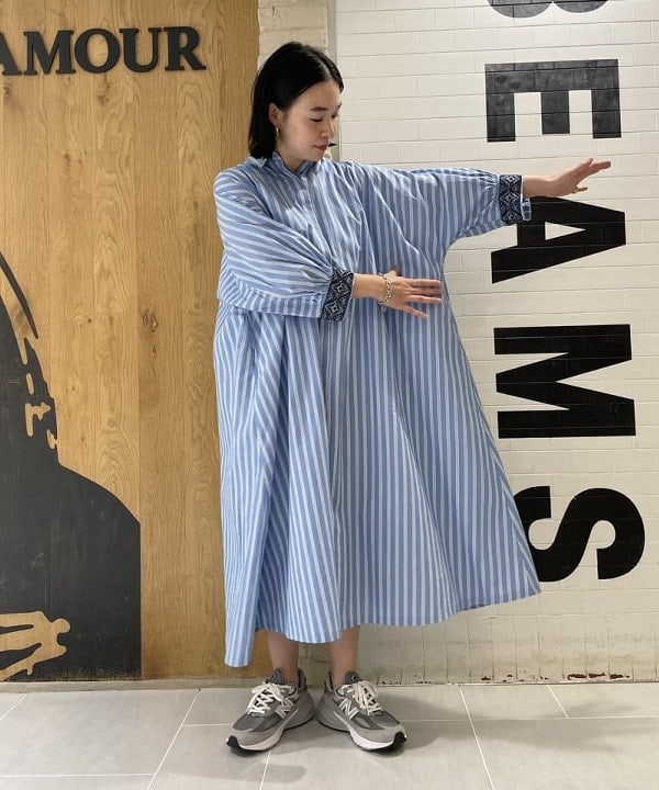 溝口　慶さんの「BEAMS WOMEN｜」を使ったコーディネート