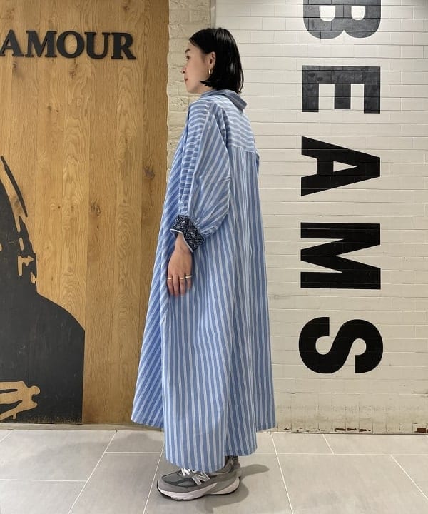 溝口　慶さんの「BEAMS WOMEN｜」を使ったコーディネート