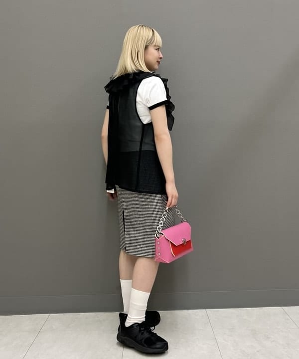 ナカノ アイさんの「BEAMS WOMEN｜」を使ったコーディネート