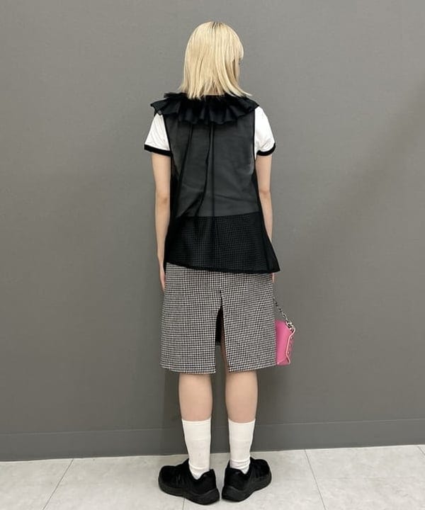 ナカノ アイさんの「BEAMS WOMEN｜」を使ったコーディネート