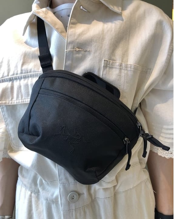 おはぎ(萩原)さんの「BEAMS WOMEN｜BEAMS BOY / ヴィンテージ レース ピンタック」を使ったコーディネート