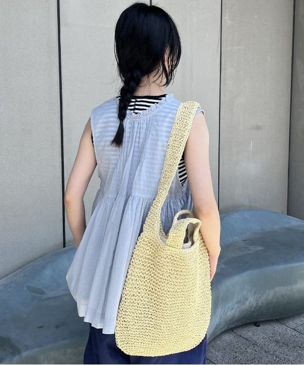 にしだてさんの「BEAMS WOMEN｜」を使ったコーディネート