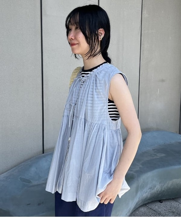 にしだてさんの「BEAMS WOMEN｜」を使ったコーディネート