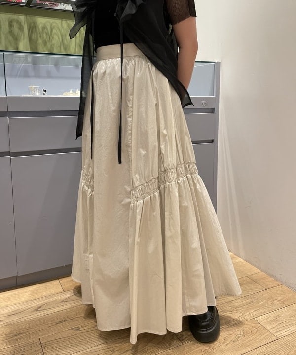 chikaさんの「BEAMS WOMEN｜」を使ったコーディネート