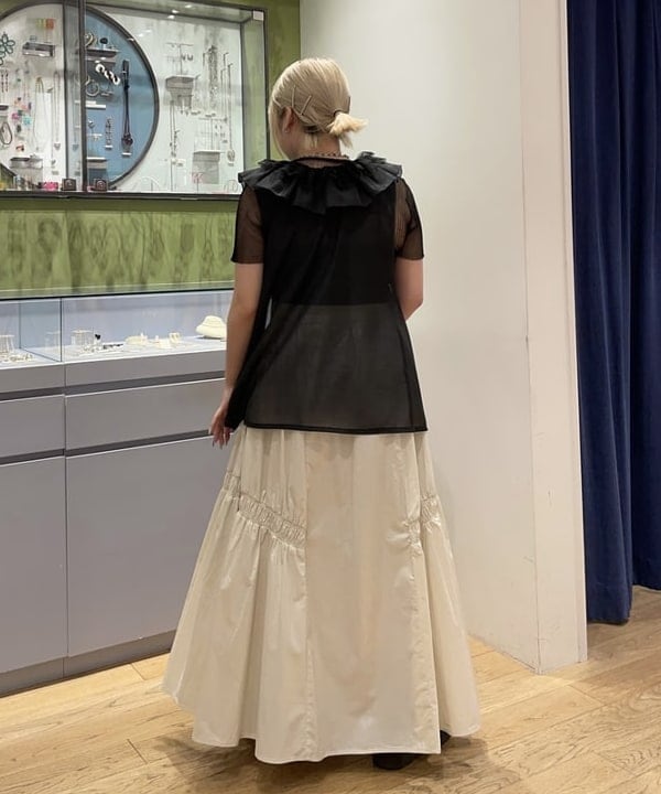 chikaさんの「BEAMS WOMEN｜」を使ったコーディネート