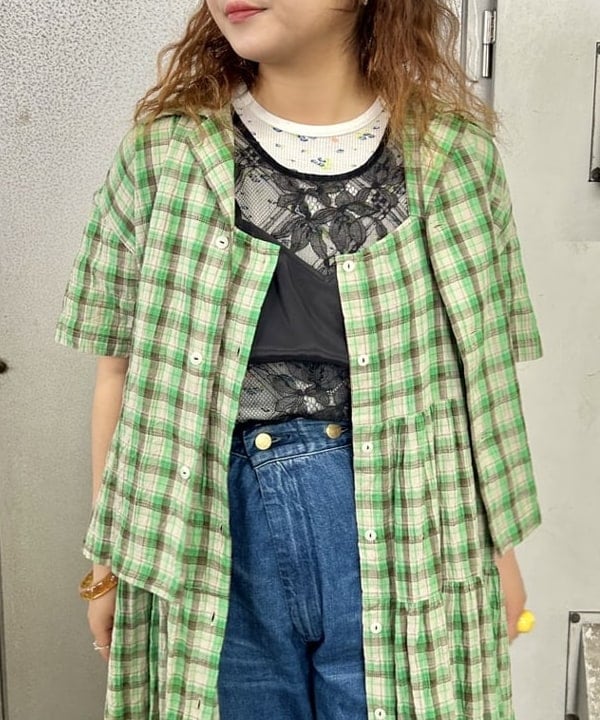 おとむさんの「BEAMS WOMEN｜」を使ったコーディネート
