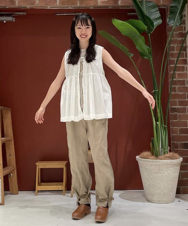 サカサイスズカさんの「BEAMS WOMEN｜」を使ったコーディネート