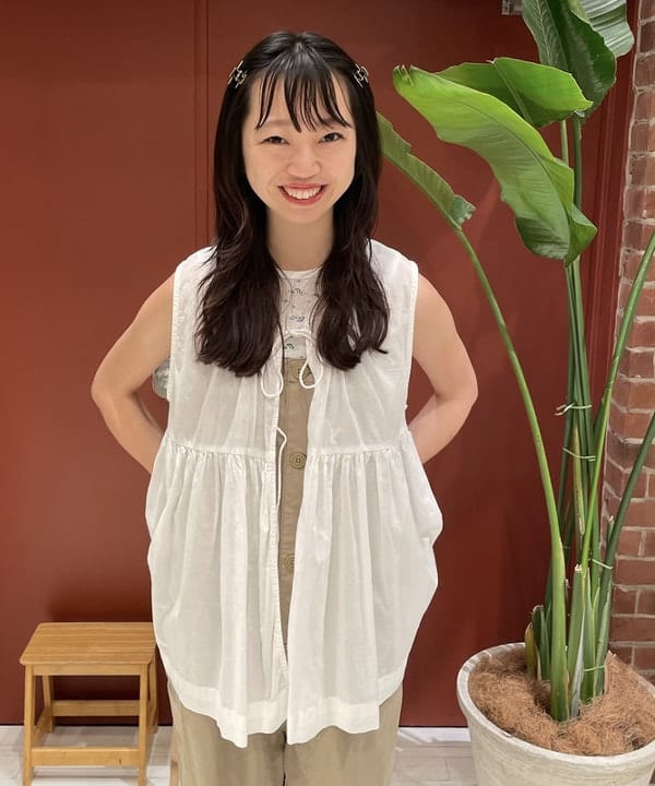 サカサイスズカさんの「BEAMS WOMEN｜」を使ったコーディネート