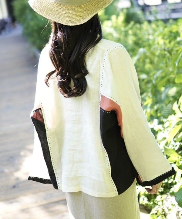 高木 菜央さんの「BEAMS WOMEN｜」を使ったコーディネート