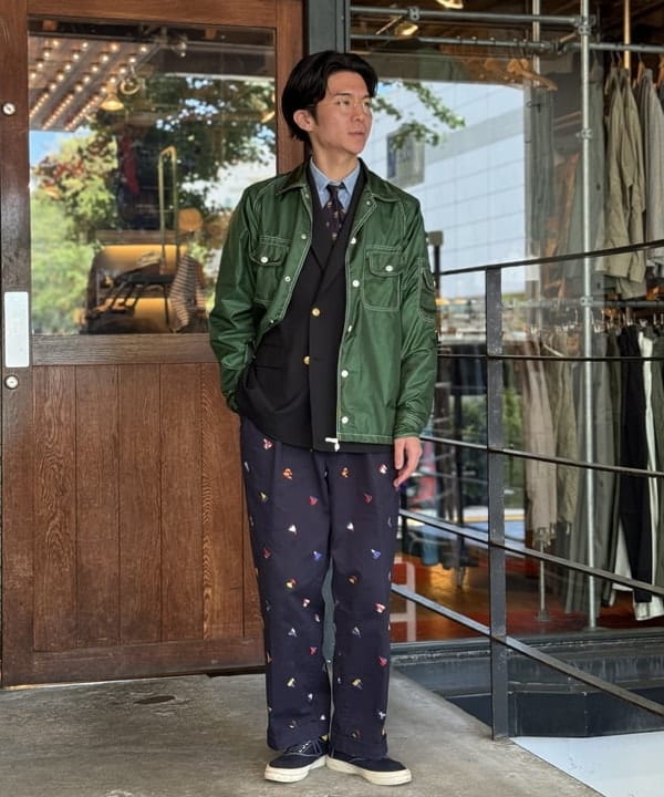 新品レイビームスハーフパンツ プレシャスカラー 素敵に