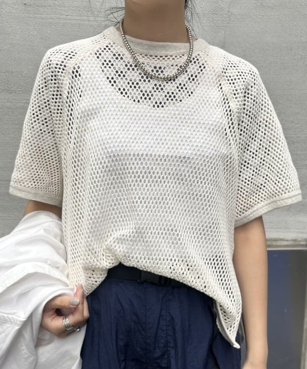 ミナミマリコさんの「BEAMS WOMEN｜」を使ったコーディネート