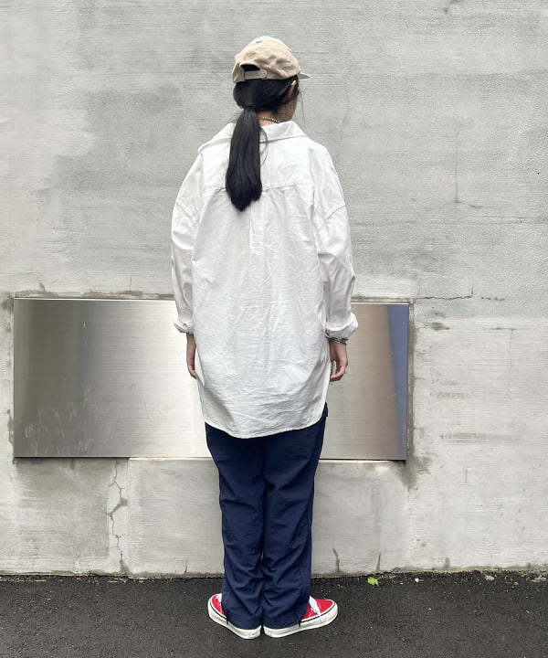 ミナミマリコさんの「BEAMS WOMEN｜」を使ったコーディネート