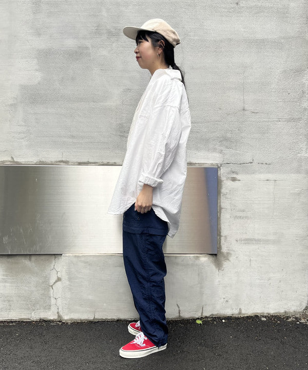 ミナミマリコさんの「BEAMS WOMEN｜」を使ったコーディネート