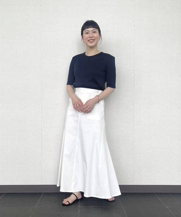 Ichika Hondaさんの「BEAMS WOMEN｜」を使ったコーディネート