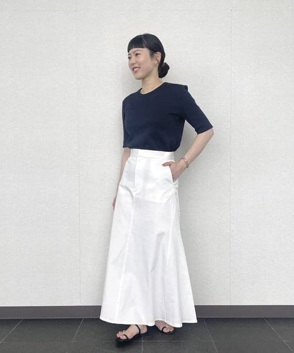 Ichika Hondaさんの「BEAMS WOMEN｜」を使ったコーディネート