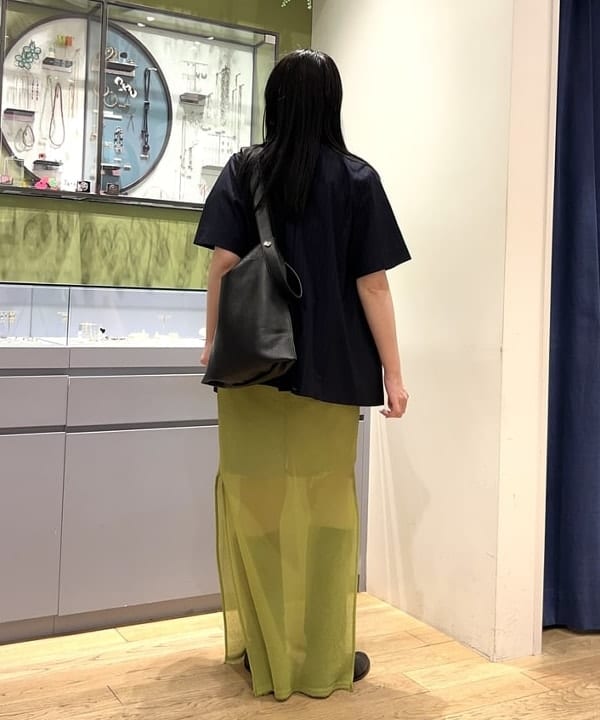 ayaneさんの「BEAMS WOMEN｜」を使ったコーディネート