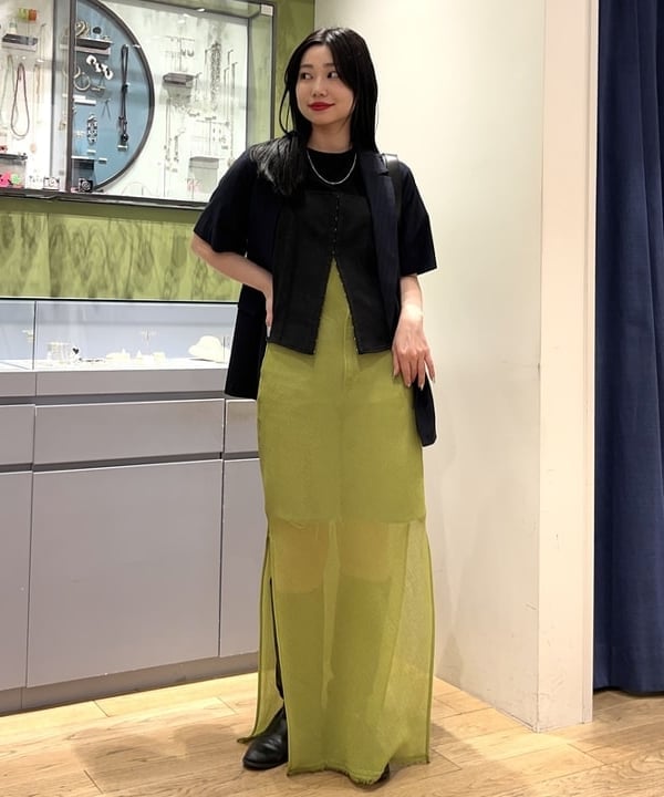 ayaneさんの「BEAMS WOMEN｜」を使ったコーディネート