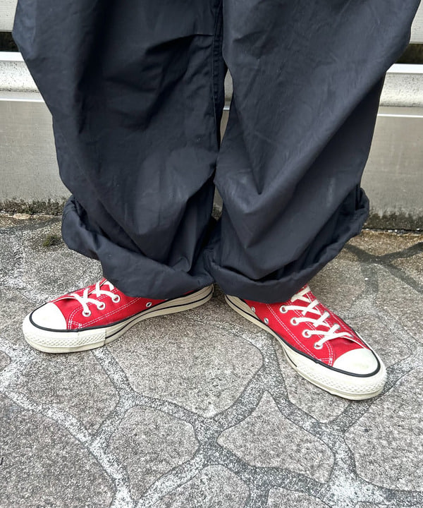 Kyooka Sayakaさんの「BEAMS WOMEN｜WAREHOUSE & CO. × BEAMS BOY / 別注 ステンシル リバーシブル Tシャツ」を使ったコーディネート