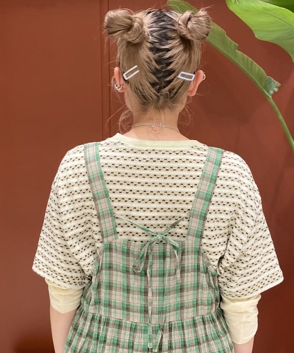優意さんの「BEAMS WOMEN｜BEAMS BOY / 25mm WASH ベルト」を使ったコーディネート