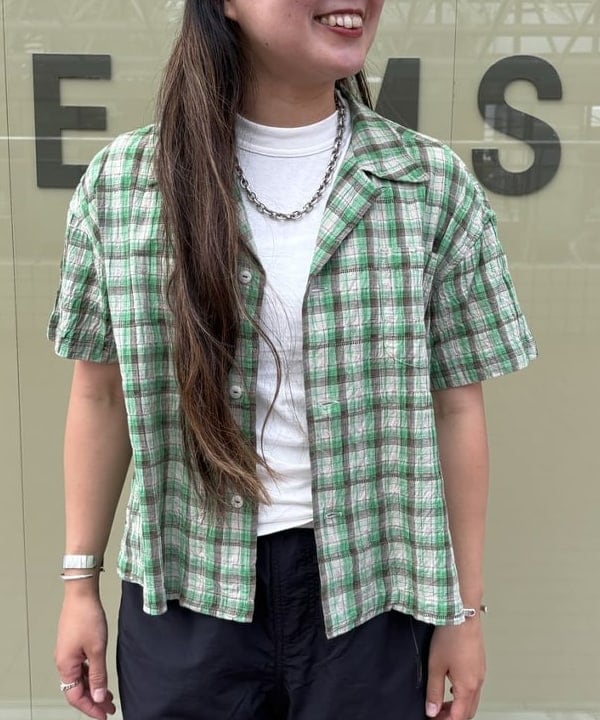 サイトウ　トモミさんの「ボーイ ベーシック Tシャツ」を使ったコーディネート