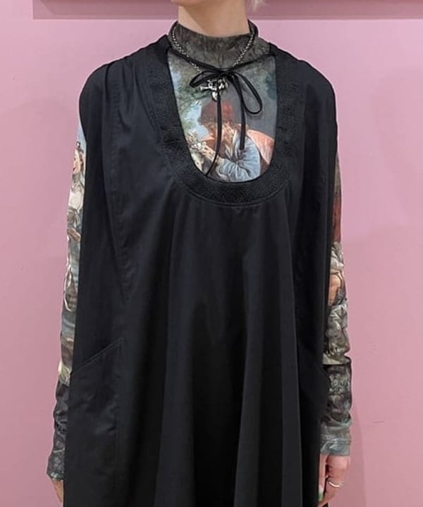 中江梨々香さんの「BEAMS WOMEN｜」を使ったコーディネート