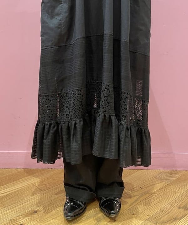 中江梨々香さんの「BEAMS WOMEN｜」を使ったコーディネート